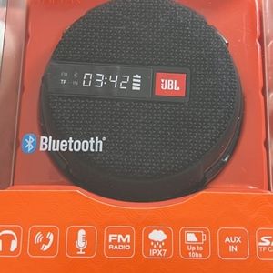 JBL wind 2 speaker bluetooth
